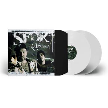 Los Veteranos Edición Limitada 2022 Vinilo de Color Blanco