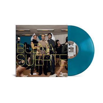 Buenasuerte (Vinilo Azul)