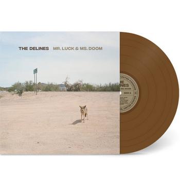 Mr Luck and Ms Doom (Vinilo Marrón)