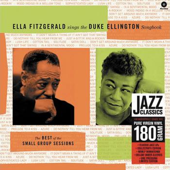 Sings the Duke Ellington Songbook Edición Limitada