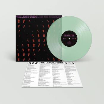 LOOK FOR YOUR MIND! (EDICIÓN VINILO TRANS DAY)