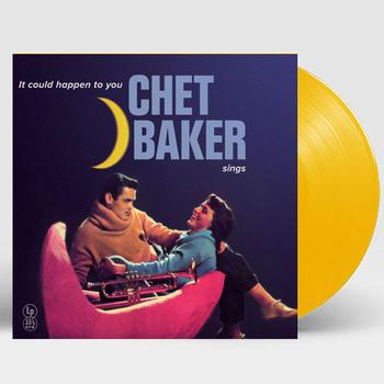 It Could Happen to You, Chet Baker Sings Reedición Vinilo Amarillo