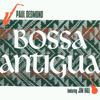 Bossa Antigua (Reedición) Incluye 2 Temas Extra