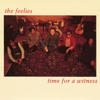 Time for a Witness (Reedición Vinilo Color)