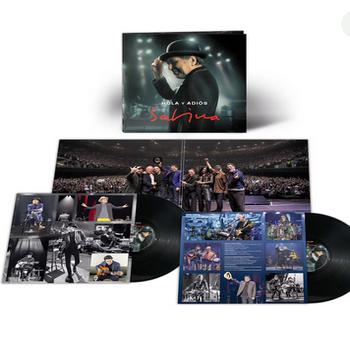 Hola y Adiós (Vinilo 2lp)