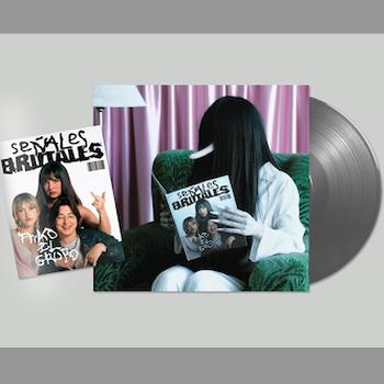 Señales Brutales (Vinilo Gris + Fanzine)