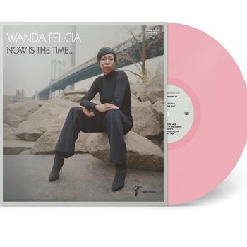 Now Is the Time (Edición Vinilo Rosa Transparente)