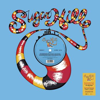 The Message (Record Store Day 2026) Greg Wilson & Ché Mixes Vinilo Rojo