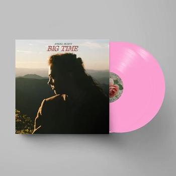 Big Time Edición Indies Vinilo de Color Rosa Opaco