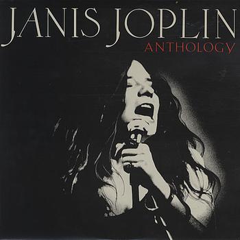 JOPLIN, JANIS: Anthology. Vinilo 2LP de segunda mano disponible: - Discos  Marcapasos - Tienda de discos en Granada