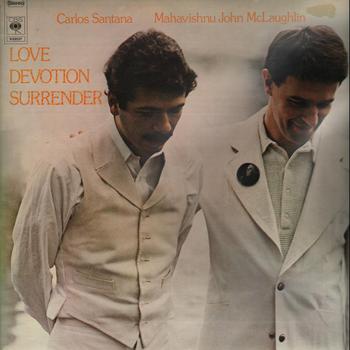 Love Devotion Surrender