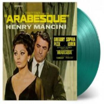 Arabesque Banda Sonora -Edición Limitada Vinilo de Color-