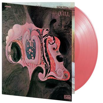 Quill - Edición Limitada y Numerada - Vinilo Rosa