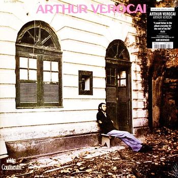 Arthur Verocai (Reedición Half Speed Master Abbey Road)