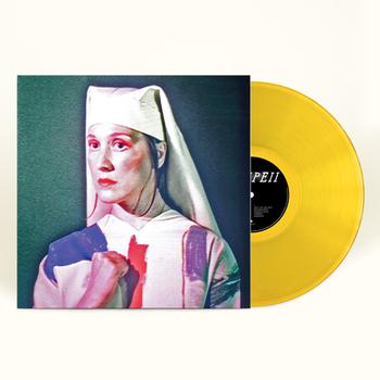 Pompeii Edición Vinilo Amarillo Translúcido
