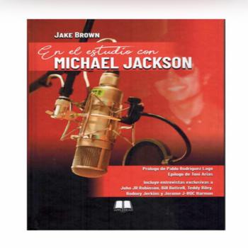 En El Estudio Con Michael Jackson