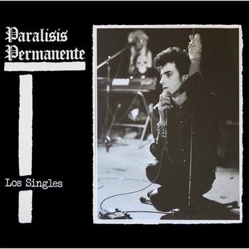 Los Singles (Reedición) Vinilo Blanco