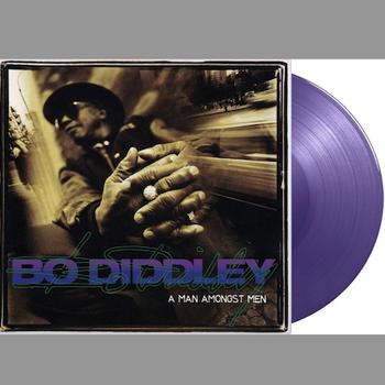 A Man Amongst Men - Vinilo Morado