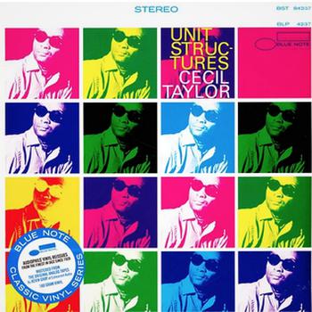 Unit Structures Reedición Blue Note Classic Vinyl Series