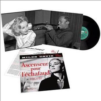 Ascenseur Pour L'échafaud (Reedición)