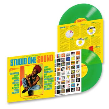 Studio One Sounds Record Store Day 2026) Vinilo Color Verde