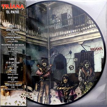 El Patio - Picture Disc -