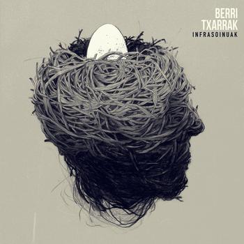 Infrasoinuak -Vinilo de Color-