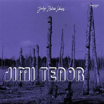 July Blue Skies (Vinilo Color Violeta Ahumado)