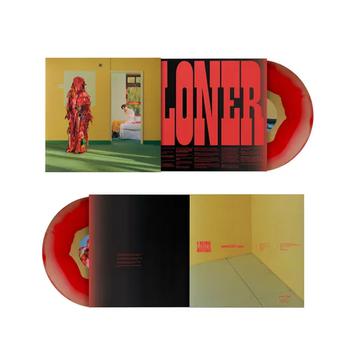 Loner (Edición Indie) Vinilo de Color