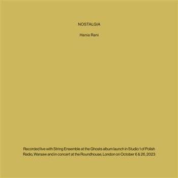 Nostalgia (Edición Vinilo Bio Black)