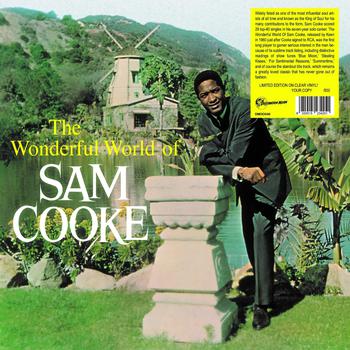 The Wonderful World of Sam Cooke Edición Limitada Vinilo de Color