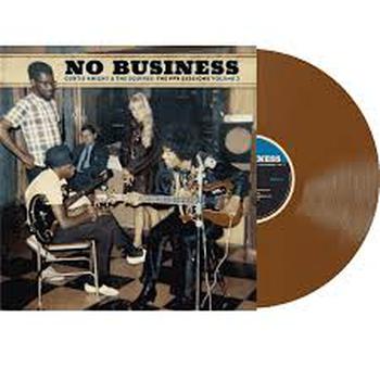 No Business. The Ppx Sessions Volume 2 Edición Black Friday Record Store Day 2020
