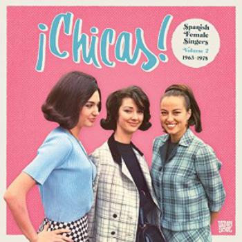 Chicas Vol. 2 -Spanish Female Singers-