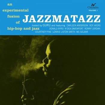 Jazzmatazz Vol. 1 Reedición