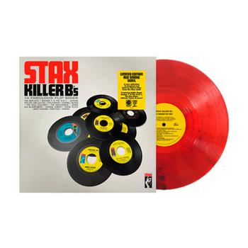 Stax Killer B's (Record Store Day 2026) Edición Limitada Vinilo Rojo