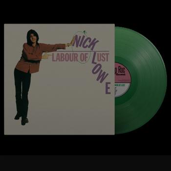 Labour of Lust (Reedición) Vinilo Verde