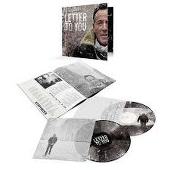Letter to You -Edición Vinilo de Color-