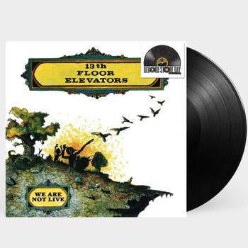 We Are Not Live (Record Store Day 2026)