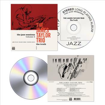 The Truth - the Jazz Sessions Volume 3 (Cd)