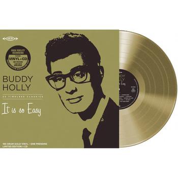 It Is So Easy (Record Store Day 2026) Vinilo Color Dorado