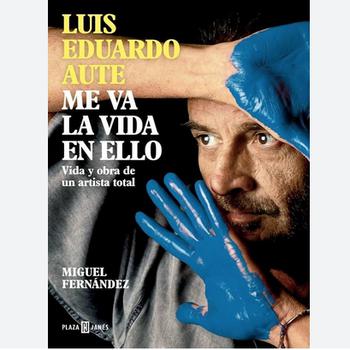 Luis Eduardo Aute - Me Va la Vida en Ello