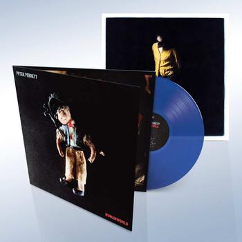 Humanworld -Edición Limitada Vinilo Azul-