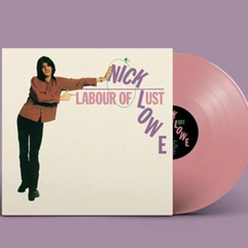 Labour of Lust Edición 2021 Vinilo Rosa