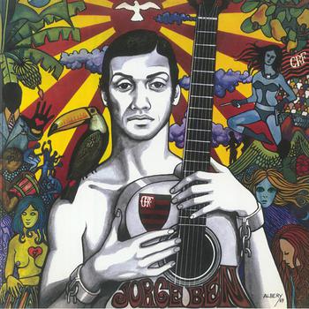 Jorge Ben (1969) - Reedición