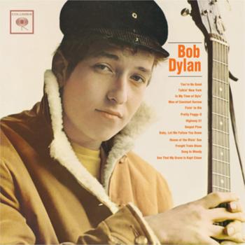 Bob Dylan Reedición Lp+revista