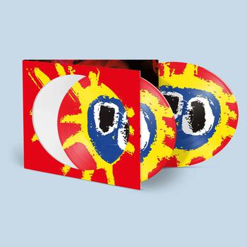 Screamadelica Edición 30 Aniversario Vinilo Picture Disc