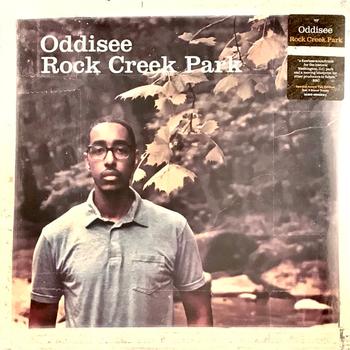 Rock Creek Park Edición Limitada Vinilo Marrón