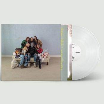 Moisturizer - Vinilo Transparente y Portada Exclusiva