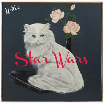 Star Wars -Vinilo de Color Rojo-