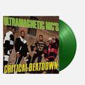 CRITICAL BEATDOWN EDICIÓN LIMITADA, NUMERADA Y EXTENDIDA CON 6 BONUS TRACKS VINILO DE COLOR VERDE + LIBRETO CON ENTREVISTAS Y FOTOS